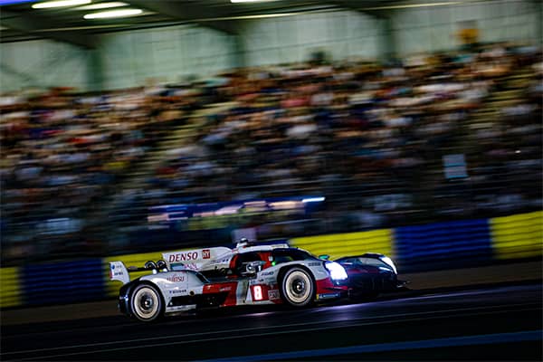WEC 2023 Le Mans 24 Hours