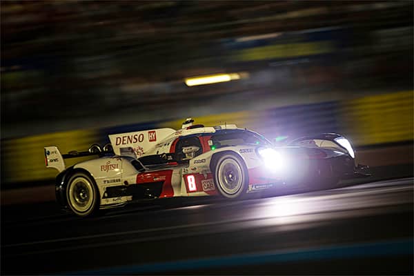WEC 2023 Le Mans 24 Hours