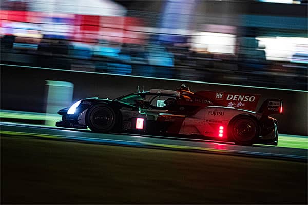 WEC 2023 Le Mans 24 Hours