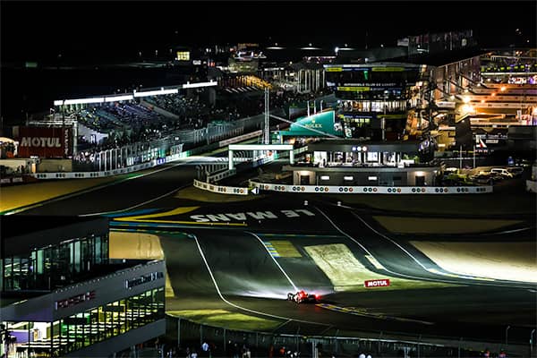 WEC 2023 Le Mans 24 Hours