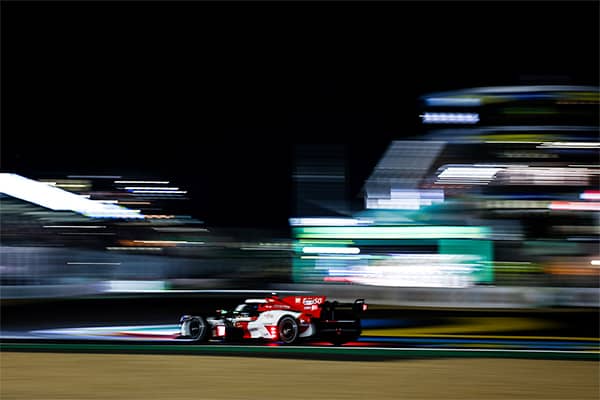 WEC 2023 Le Mans 24 Hours