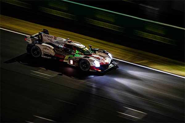 WEC 2023 Le Mans 24 Hours
