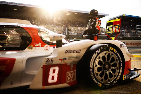 WEC 2023 Le Mans 24 Hours
