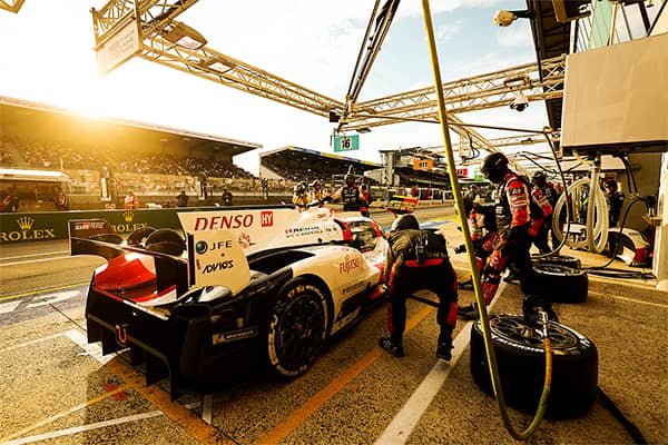 WEC 2023 Le Mans 24 Hours