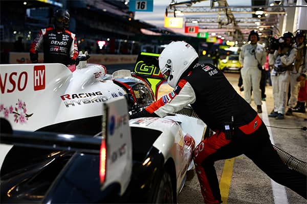 WEC 2023 Le Mans 24 Hours