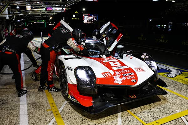 WEC 2023 Le Mans 24 Hours