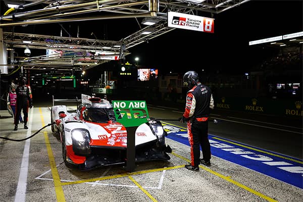 WEC 2023 Le Mans 24 Hours
