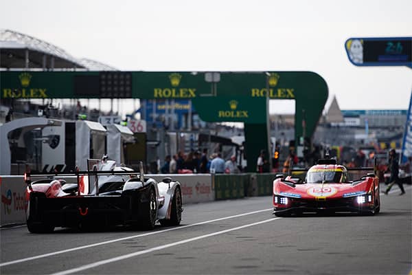 WEC 2023 Le Mans 24 Hours
