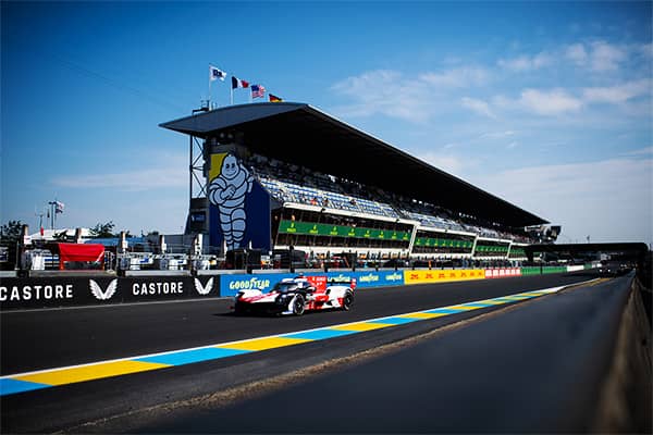 WEC 2023 Le Mans 24 Hours