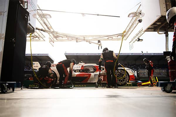WEC 2023 Le Mans 24 Hours