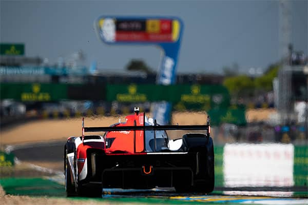 WEC 2023 Le Mans 24 Hours