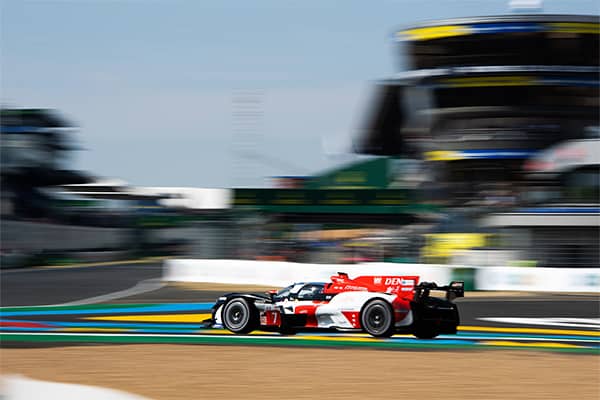 WEC 2023 Le Mans 24 Hours