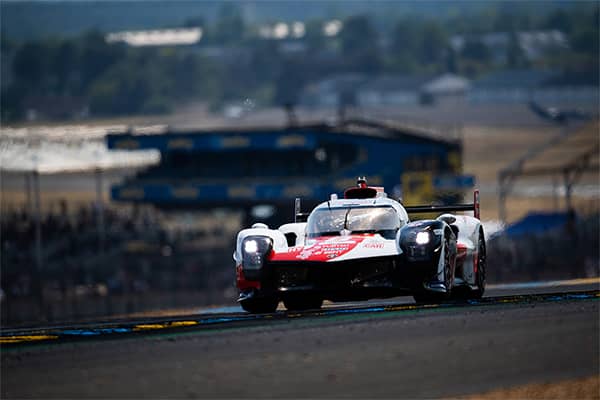 WEC 2023 Le Mans 24 Hours