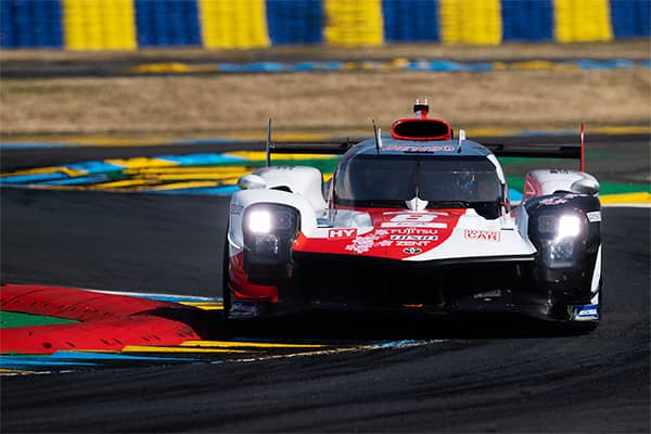 WEC 2023 Le Mans 24 Hours