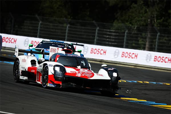 WEC 2023 Le Mans 24 Hours