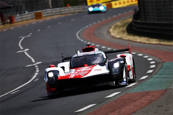 WEC 2023 Le Mans 24 Hours