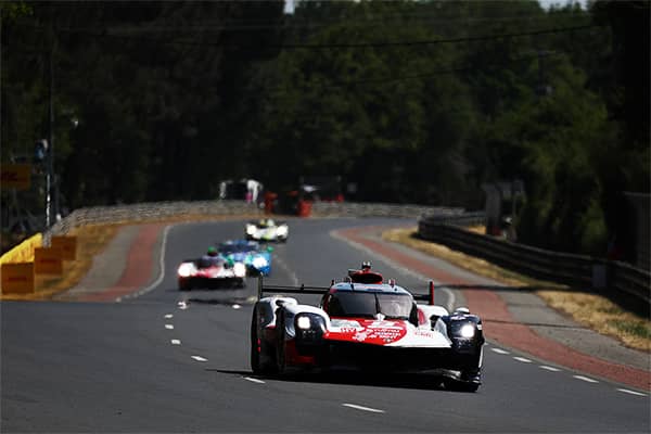 WEC 2023 Le Mans 24 Hours