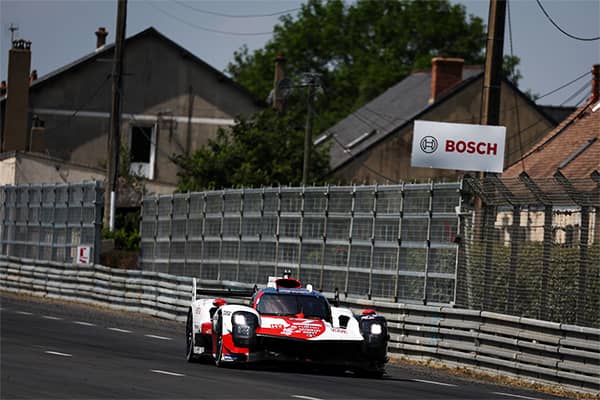 WEC 2023 Le Mans 24 Hours