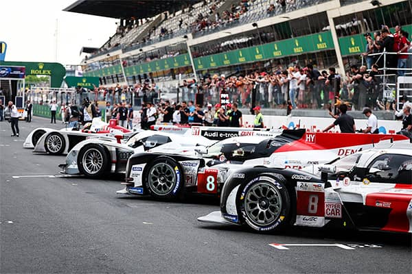 WEC 2023 Le Mans 24 Hours