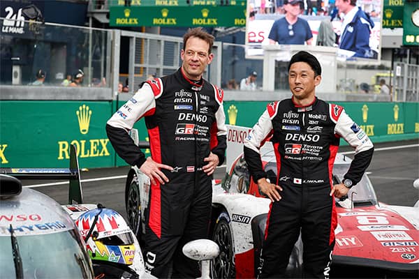 WEC 2023 Le Mans 24 Hours