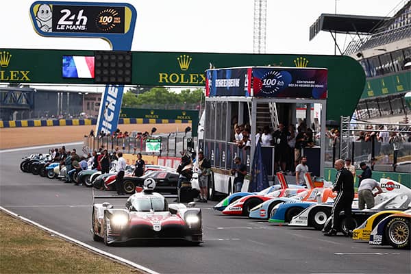 WEC 2023 Le Mans 24 Hours