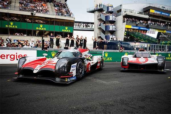 WEC 2023 Le Mans 24 Hours