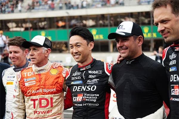 WEC 2023 Le Mans 24 Hours