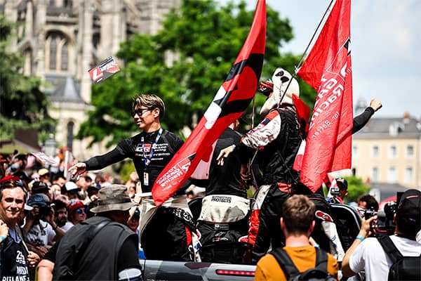 WEC 2023 Le Mans 24 Hours