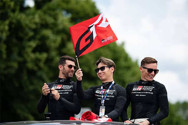 WEC 2023 Le Mans 24 Hours