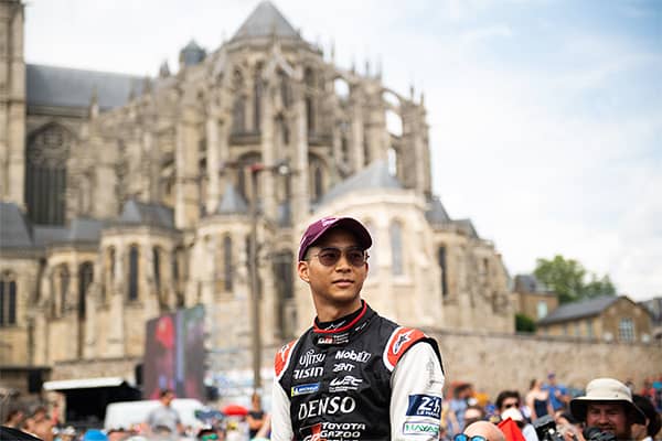 WEC 2023 Le Mans 24 Hours