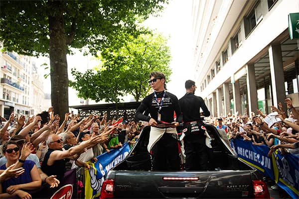 WEC 2023 Le Mans 24 Hours