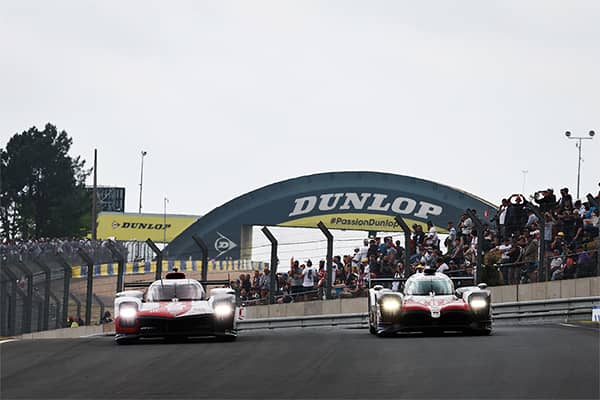 WEC 2023 Le Mans 24 Hours