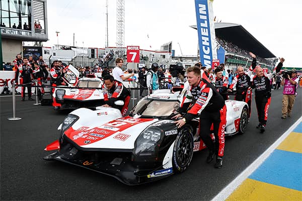 WEC 2023 Le Mans 24 Hours