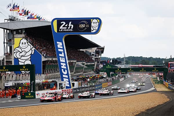 WEC 2023 Le Mans 24 Hours
