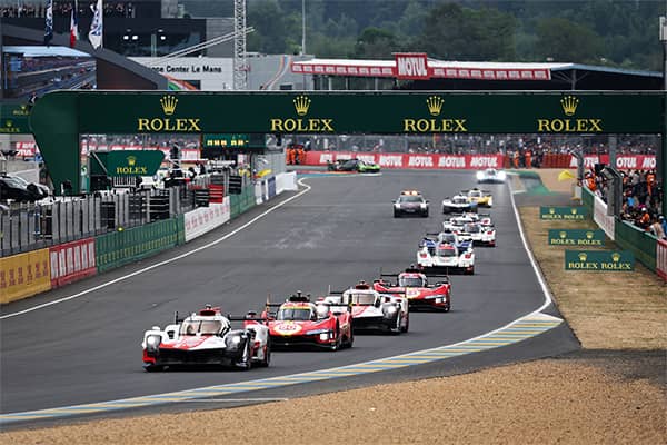 WEC 2023 Le Mans 24 Hours