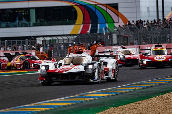 WEC 2023 Le Mans 24 Hours