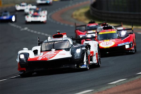 WEC 2023 Le Mans 24 Hours
