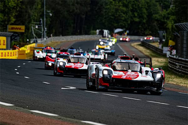 WEC 2023 Le Mans 24 Hours