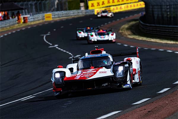 WEC 2023 Le Mans 24 Hours