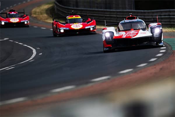 WEC 2023 Le Mans 24 Hours