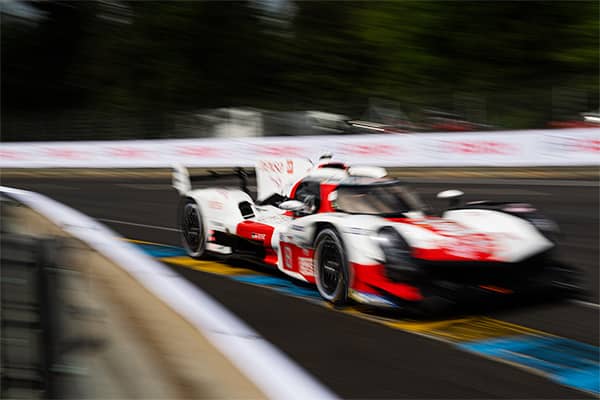 WEC 2023 Le Mans 24 Hours