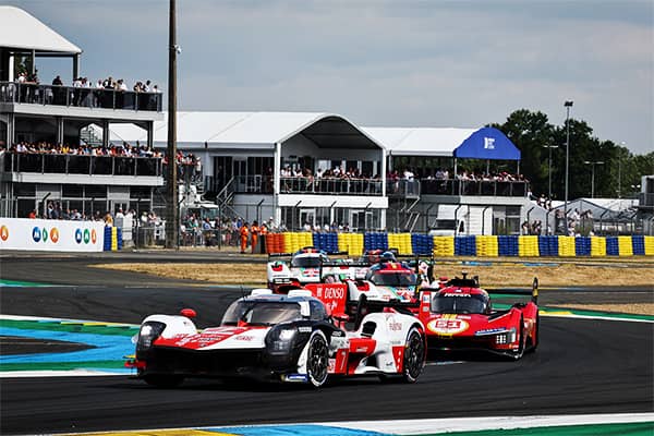 WEC 2023 Le Mans 24 Hours