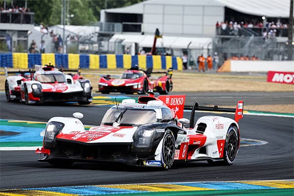WEC 2023 Le Mans 24 Hours