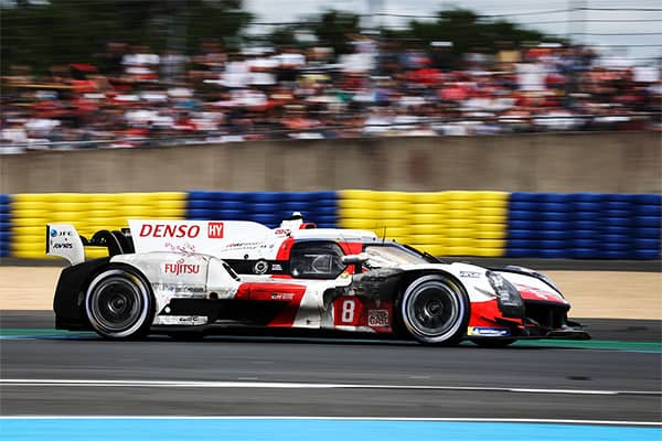 WEC 2023 Le Mans 24 Hours