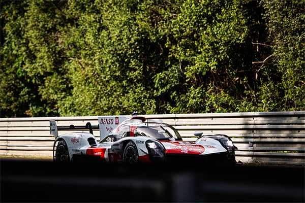WEC 2023 Le Mans 24 Hours