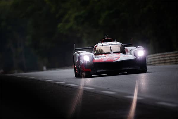 WEC 2023 Le Mans 24 Hours