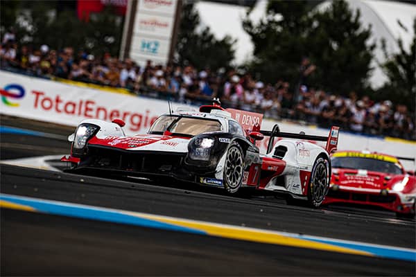 WEC 2023 Le Mans 24 Hours