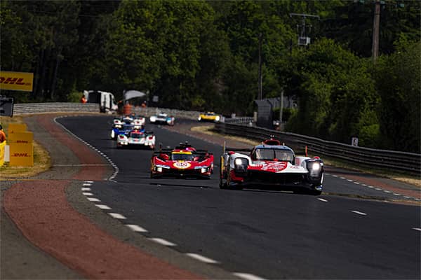 WEC 2023 Le Mans 24 Hours