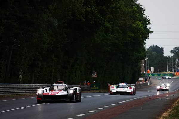 WEC 2023 Le Mans 24 Hours