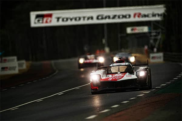 WEC 2023 Le Mans 24 Hours